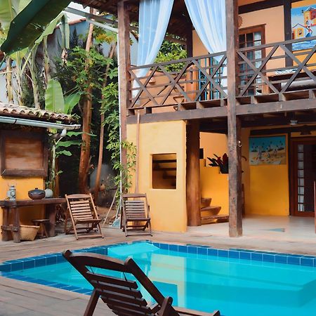 Casa Mangara Trancoso Hotell Eksteriør bilde