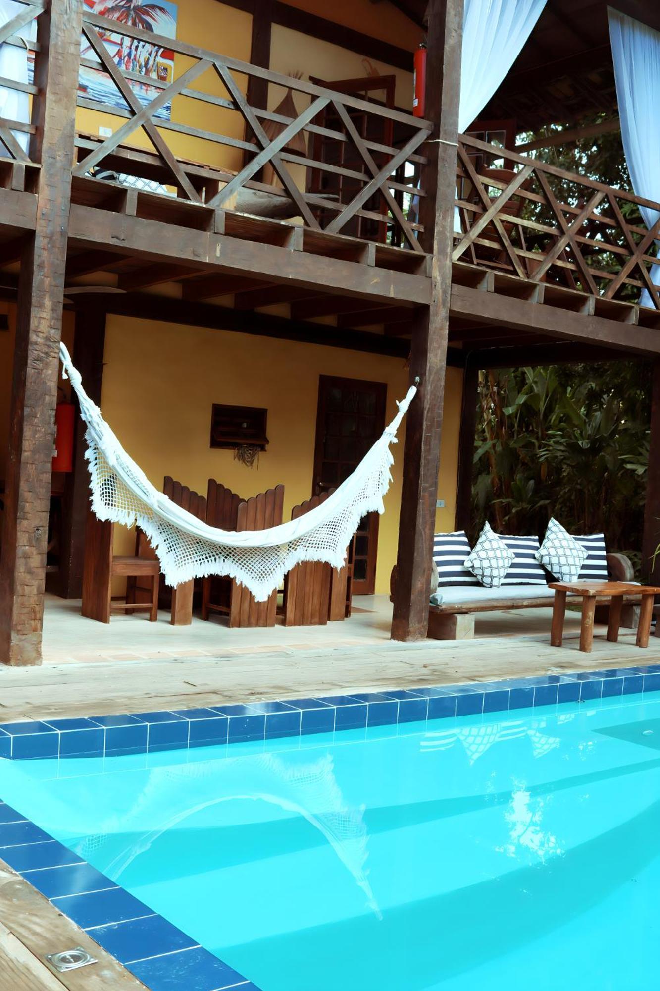 Casa Mangara Trancoso Hotell Eksteriør bilde