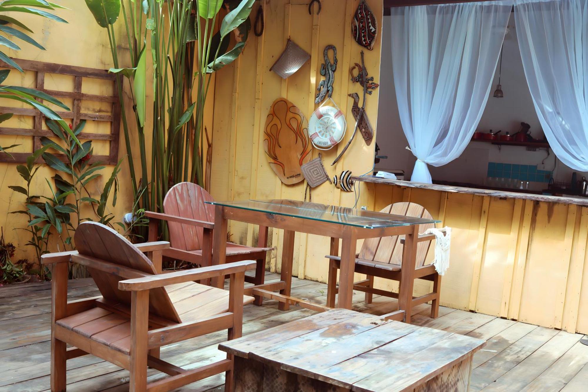Casa Mangara Trancoso Hotell Eksteriør bilde