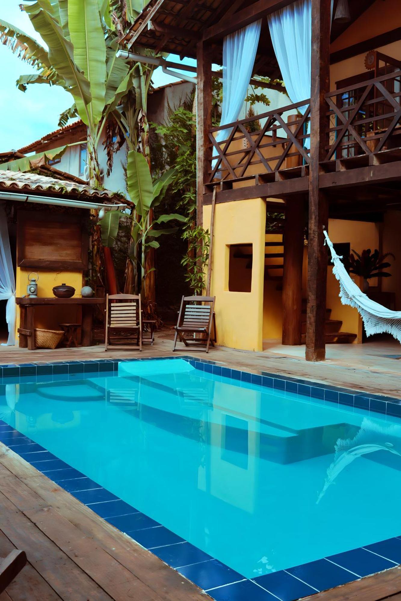 Casa Mangara Trancoso Hotell Eksteriør bilde