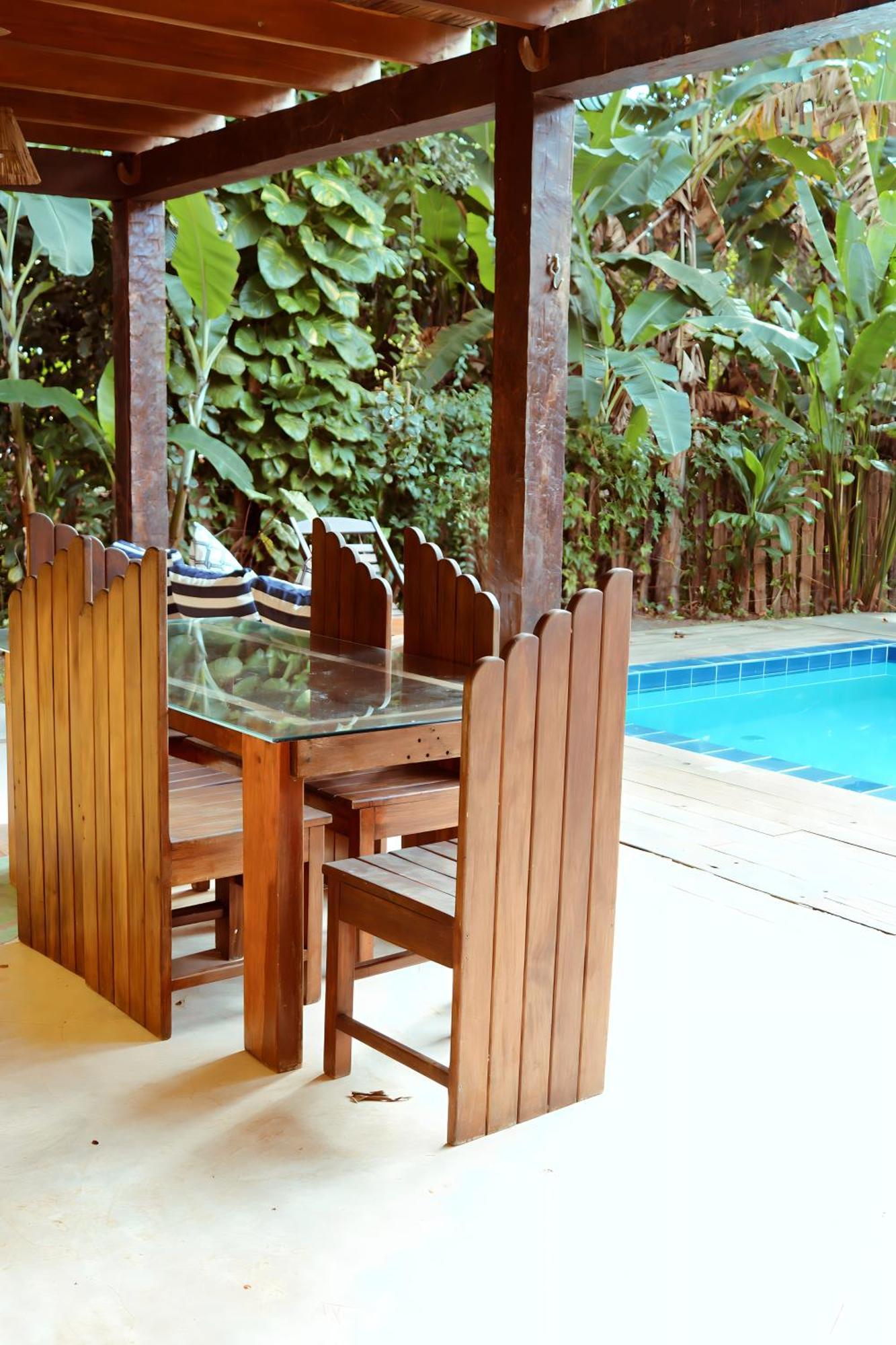 Casa Mangara Trancoso Hotell Eksteriør bilde