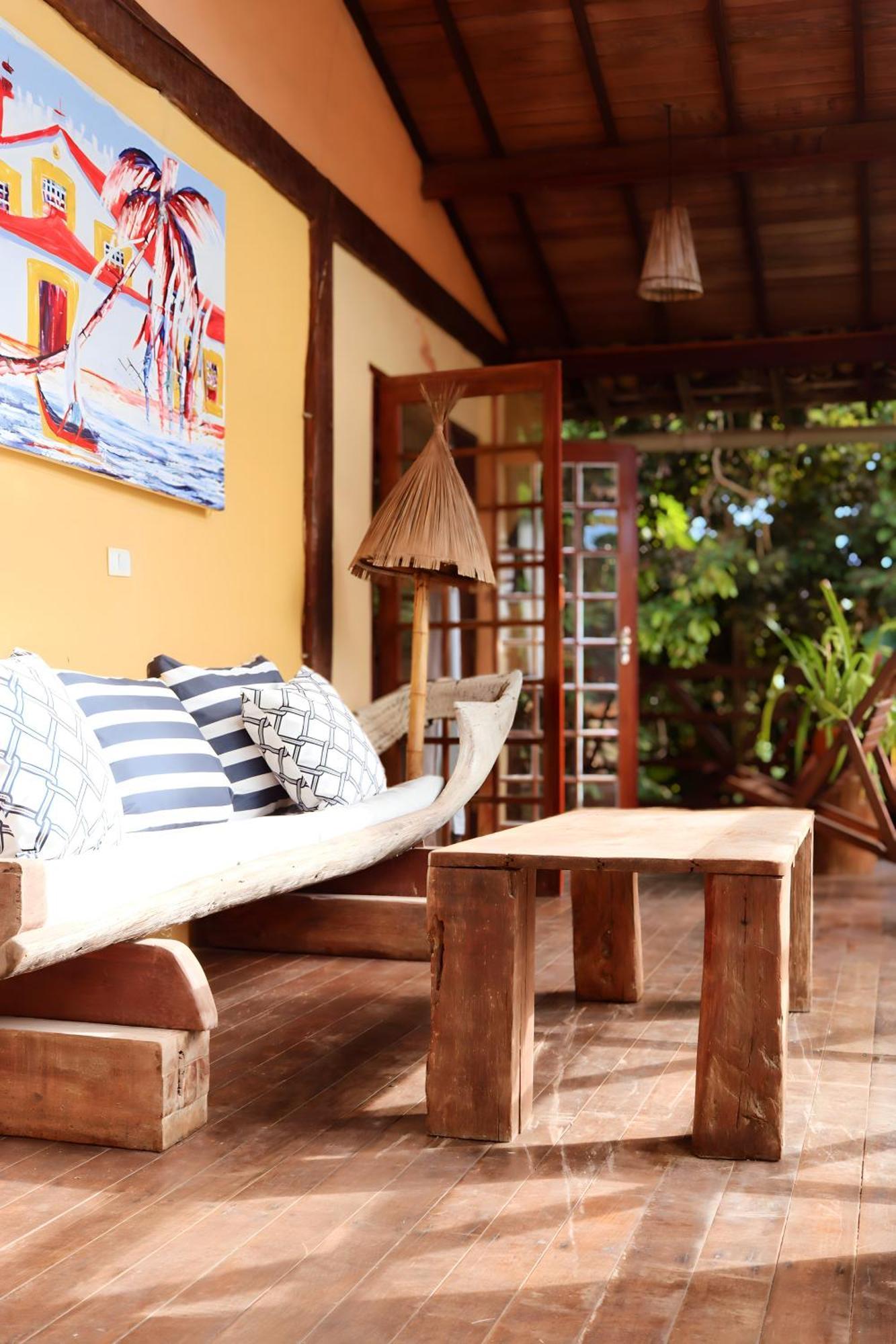 Casa Mangara Trancoso Hotell Eksteriør bilde