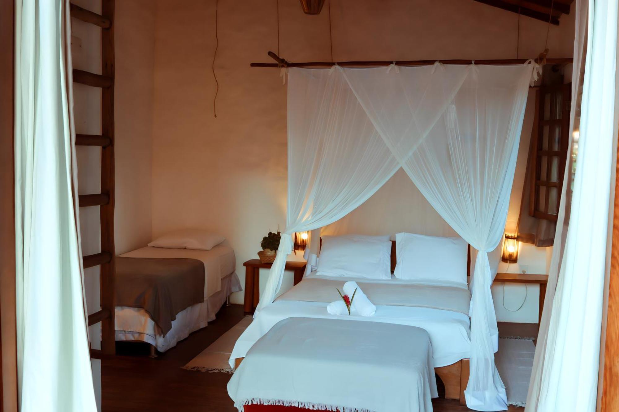 Casa Mangara Trancoso Hotell Eksteriør bilde