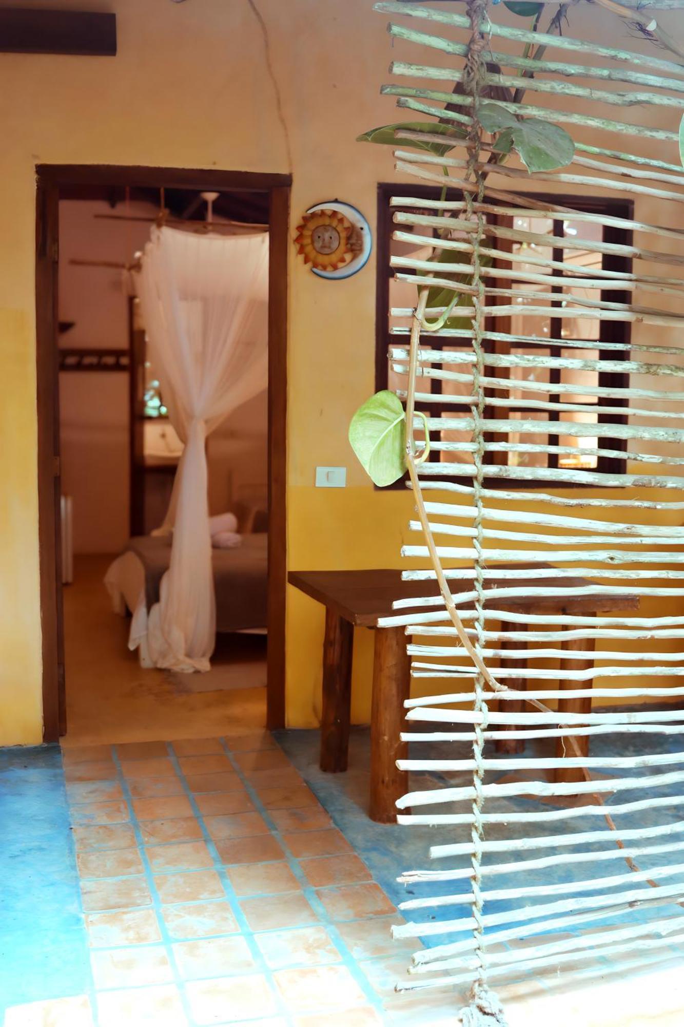 Casa Mangara Trancoso Hotell Eksteriør bilde