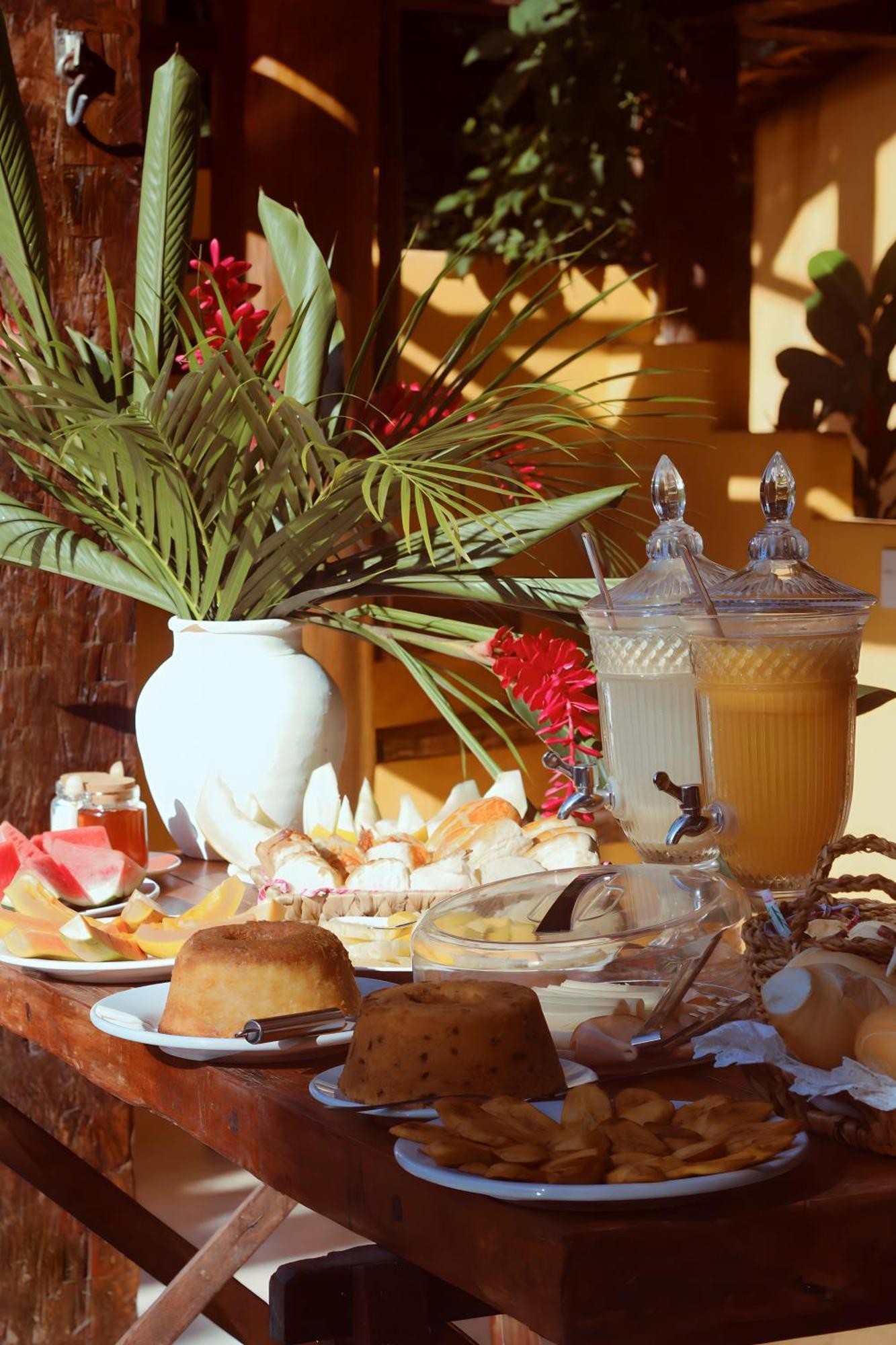 Casa Mangara Trancoso Hotell Eksteriør bilde