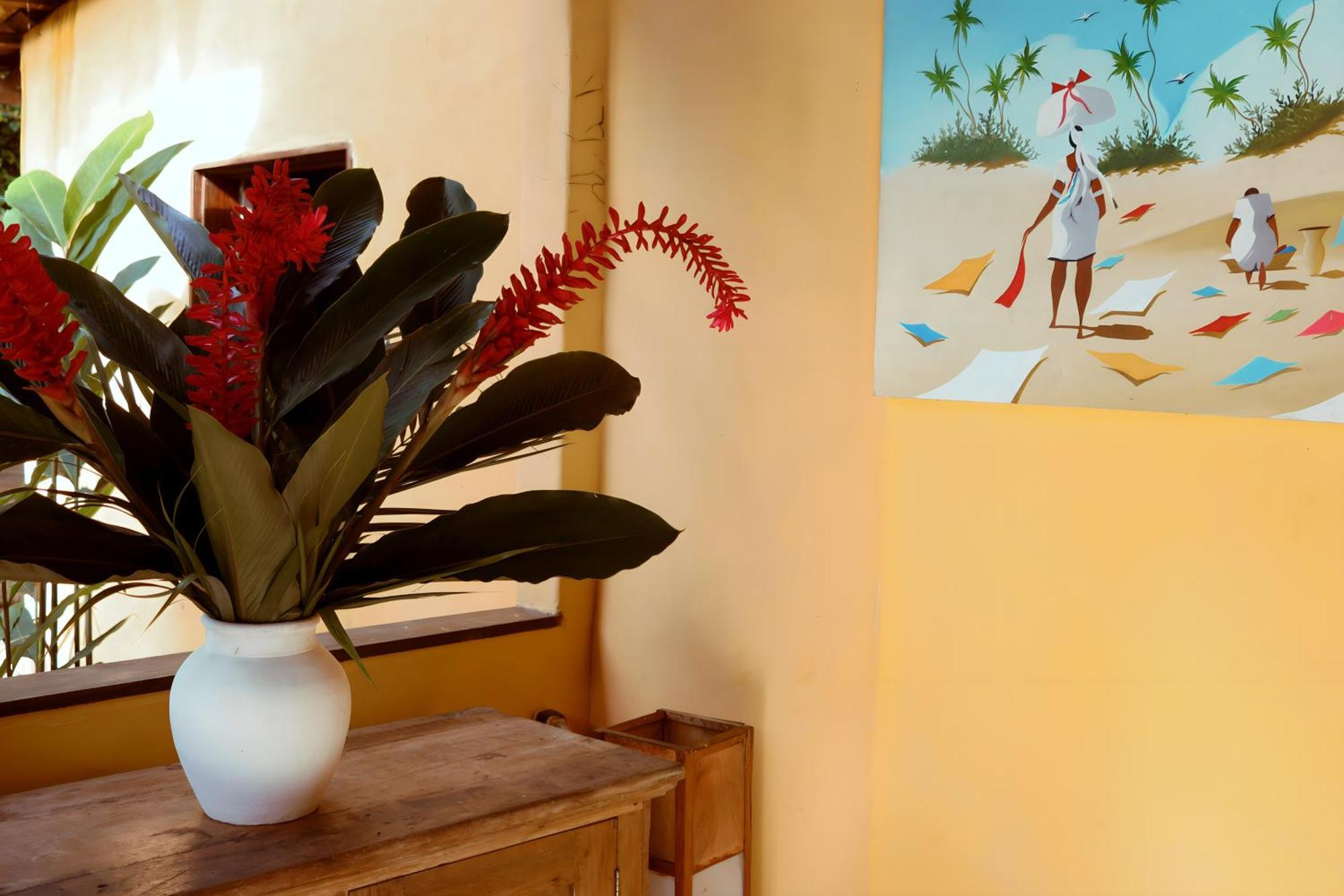 Casa Mangara Trancoso Hotell Eksteriør bilde