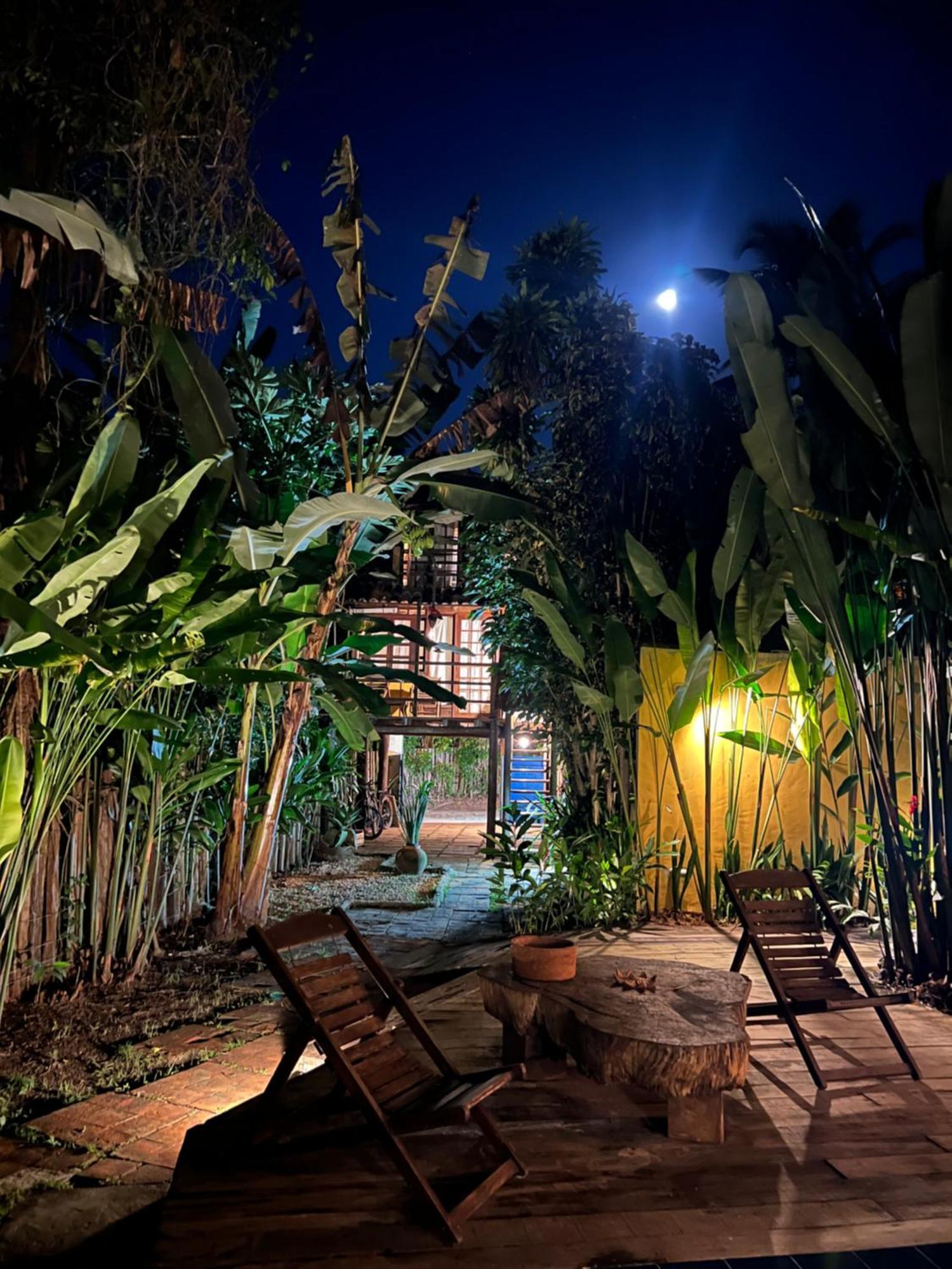 Casa Mangara Trancoso Hotell Eksteriør bilde