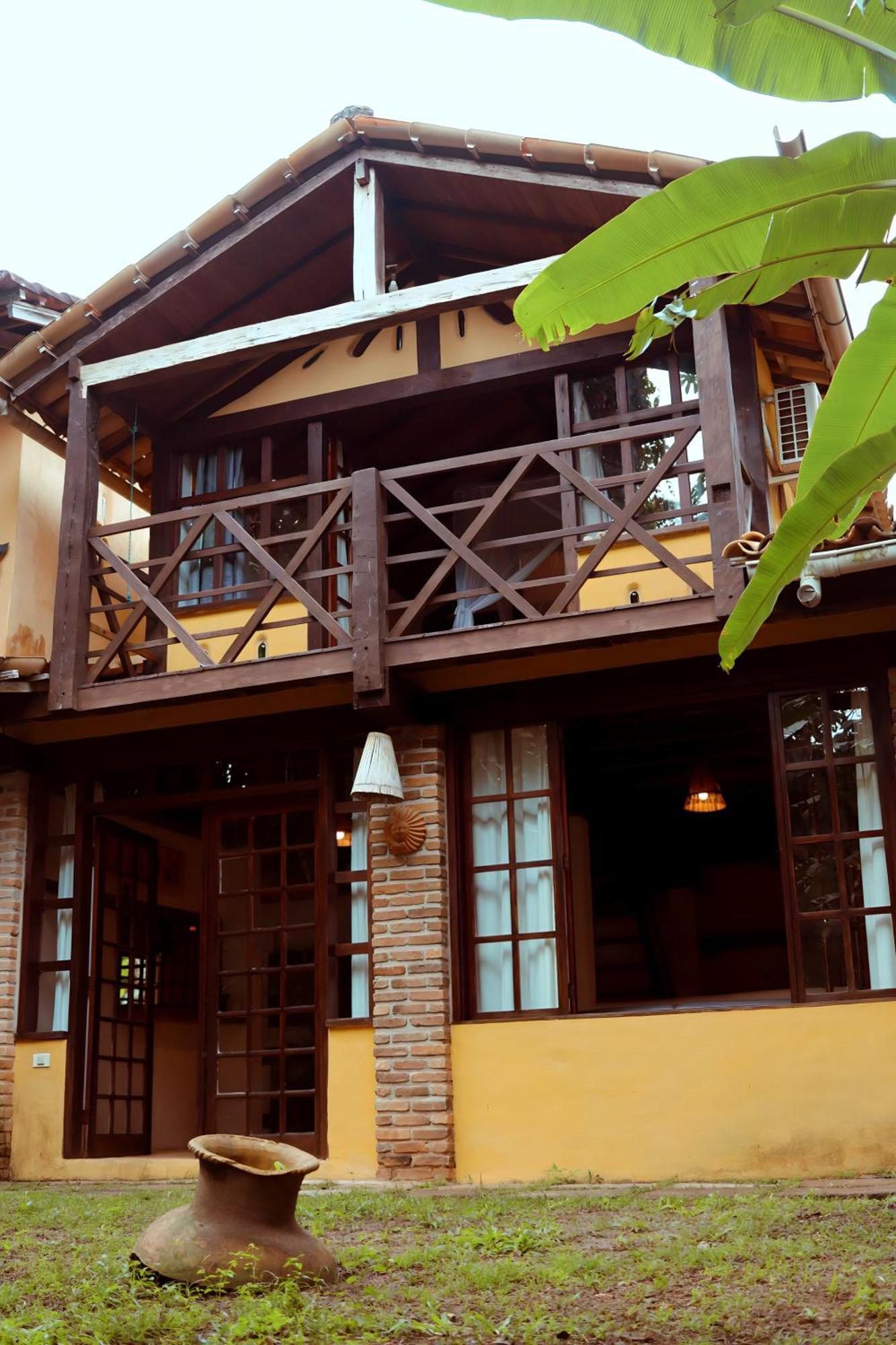 Casa Mangara Trancoso Hotell Eksteriør bilde