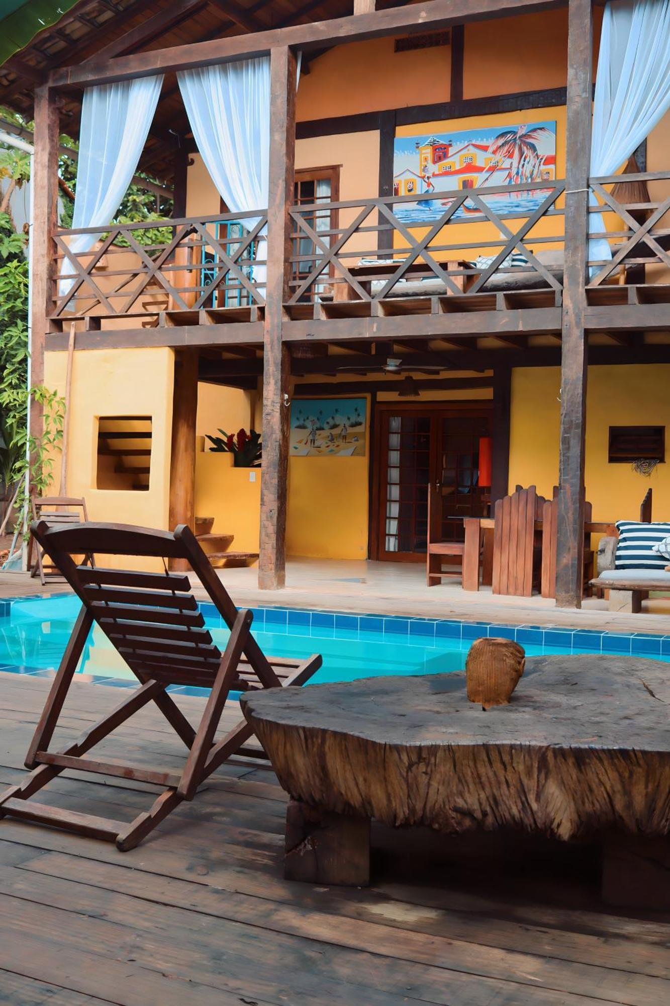 Casa Mangara Trancoso Hotell Eksteriør bilde